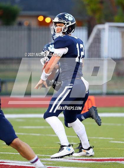 Thumbnail 1 in Crespi vs. Loyola photogallery.