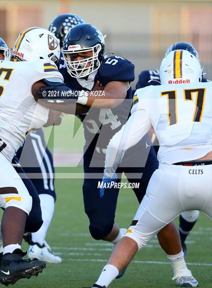 Thumbnail 1 in Crespi vs. Loyola photogallery.