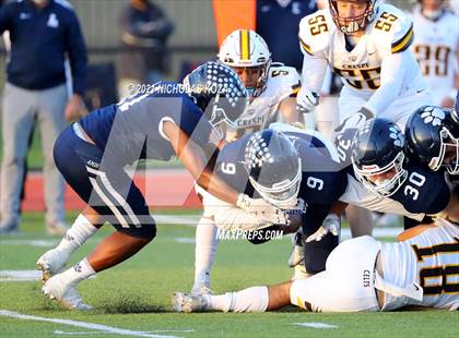 Thumbnail 1 in Crespi vs. Loyola photogallery.