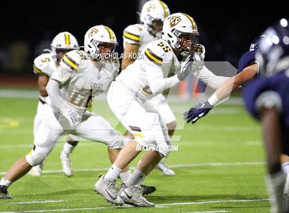 Thumbnail 1 in Crespi vs. Loyola photogallery.