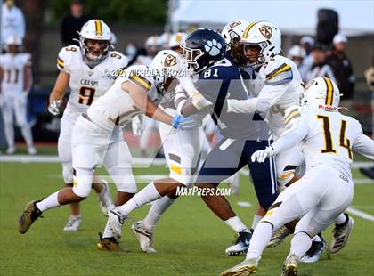 Thumbnail 2 in Crespi vs. Loyola photogallery.
