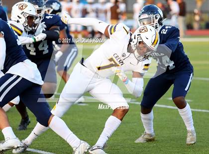Thumbnail 2 in Crespi vs. Loyola photogallery.