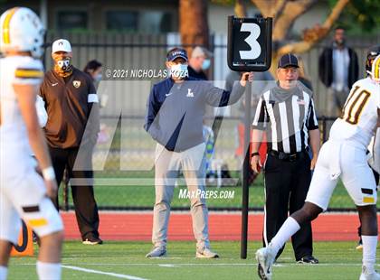 Thumbnail 2 in Crespi vs. Loyola photogallery.