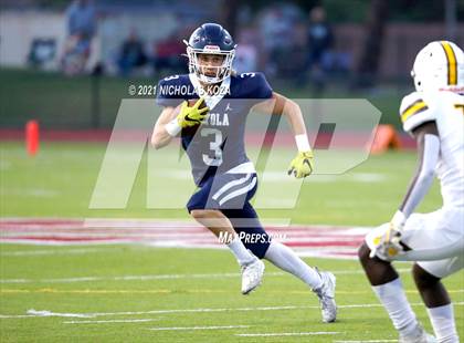 Thumbnail 2 in Crespi vs. Loyola photogallery.