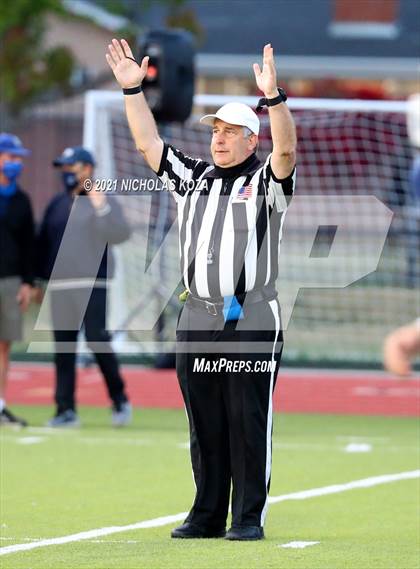 Thumbnail 1 in Crespi vs. Loyola photogallery.