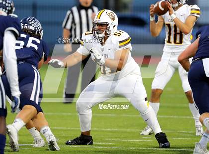 Thumbnail 1 in Crespi vs. Loyola photogallery.
