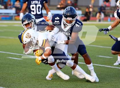 Thumbnail 2 in Crespi vs. Loyola photogallery.