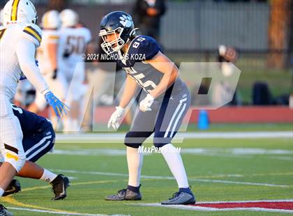 Thumbnail 1 in Crespi vs. Loyola photogallery.