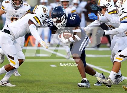 Thumbnail 1 in Crespi vs. Loyola photogallery.