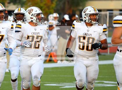 Thumbnail 2 in Crespi vs. Loyola photogallery.