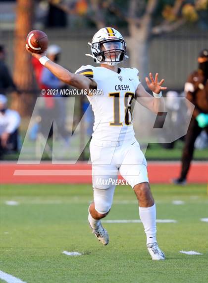 Thumbnail 3 in Crespi vs. Loyola photogallery.