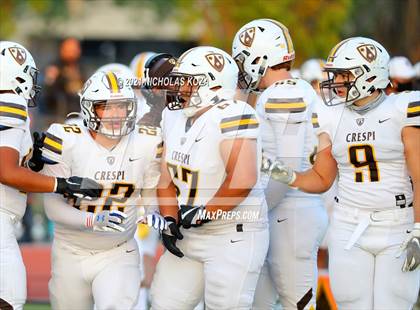 Thumbnail 2 in Crespi vs. Loyola photogallery.