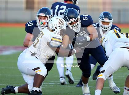 Thumbnail 3 in Crespi vs. Loyola photogallery.