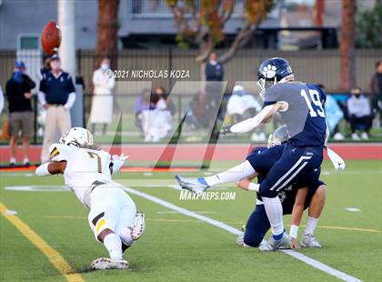 Thumbnail 1 in Crespi vs. Loyola photogallery.