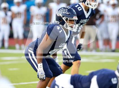 Thumbnail 3 in Crespi vs. Loyola photogallery.