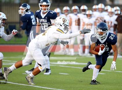 Thumbnail 3 in Crespi vs. Loyola photogallery.