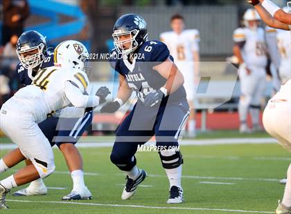 Thumbnail 1 in Crespi vs. Loyola photogallery.