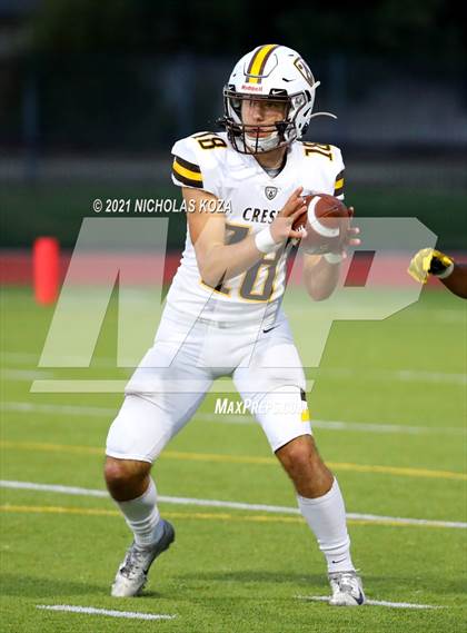 Thumbnail 2 in Crespi vs. Loyola photogallery.