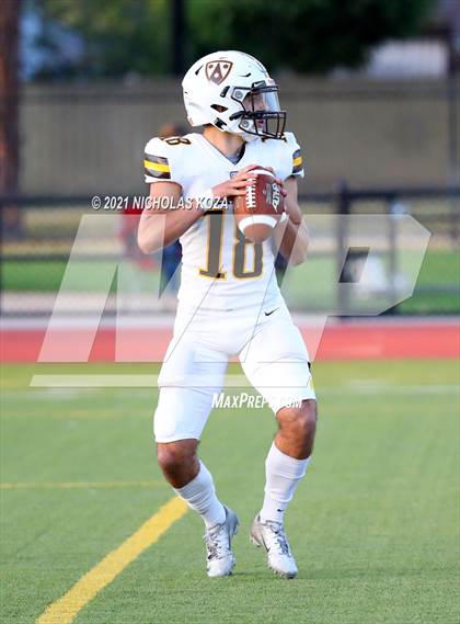 Thumbnail 2 in Crespi vs. Loyola photogallery.
