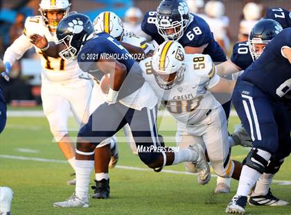 Thumbnail 3 in Crespi vs. Loyola photogallery.