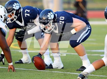 Thumbnail 3 in Crespi vs. Loyola photogallery.