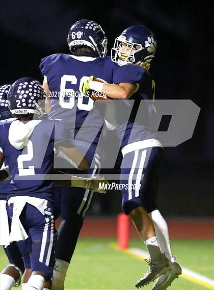 Thumbnail 1 in Crespi vs. Loyola photogallery.
