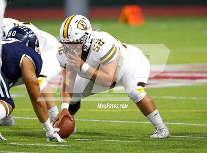 Thumbnail 3 in Crespi vs. Loyola photogallery.