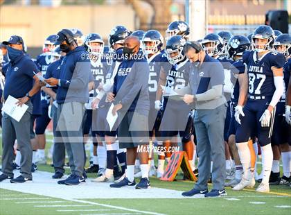 Thumbnail 3 in Crespi vs. Loyola photogallery.
