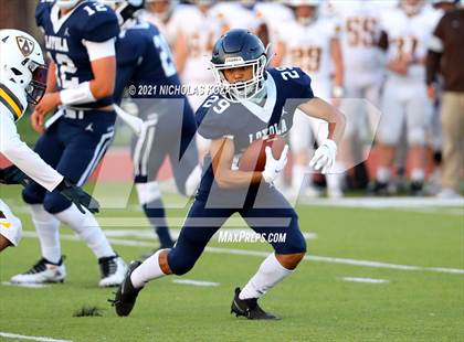 Thumbnail 2 in Crespi vs. Loyola photogallery.