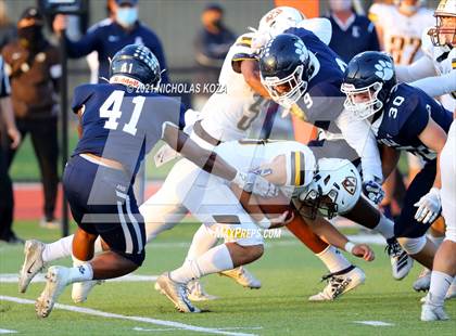Thumbnail 3 in Crespi vs. Loyola photogallery.