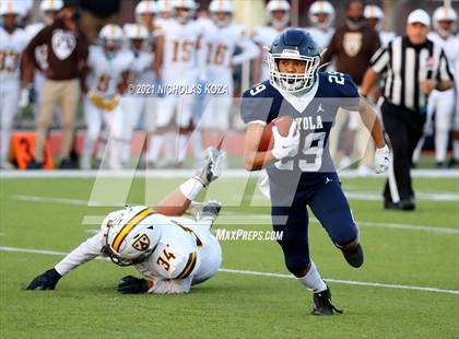 Thumbnail 1 in Crespi vs. Loyola photogallery.