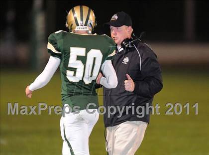 Thumbnail 3 in Sierra Canyon @ Ontario Christian (CIF SS Playoffs) photogallery.
