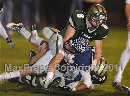 Thumbnail 2 in Sierra Canyon @ Ontario Christian (CIF SS Playoffs) photogallery.