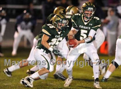 Thumbnail 3 in Sierra Canyon @ Ontario Christian (CIF SS Playoffs) photogallery.