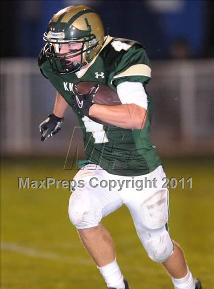 Thumbnail 1 in Sierra Canyon @ Ontario Christian (CIF SS Playoffs) photogallery.