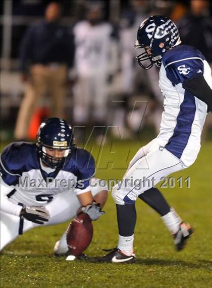 Thumbnail 3 in Sierra Canyon @ Ontario Christian (CIF SS Playoffs) photogallery.
