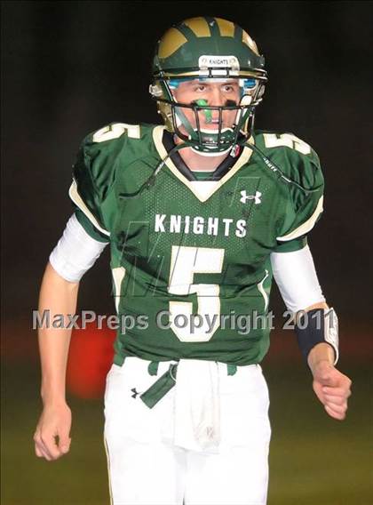 Thumbnail 1 in Sierra Canyon @ Ontario Christian (CIF SS Playoffs) photogallery.