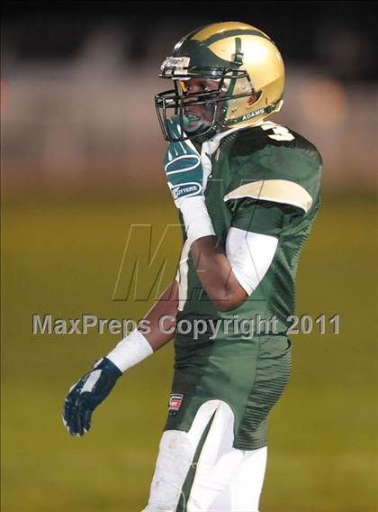 Thumbnail 2 in Sierra Canyon @ Ontario Christian (CIF SS Playoffs) photogallery.