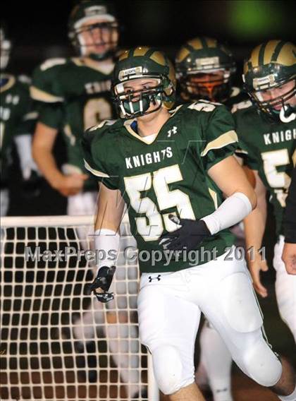 Thumbnail 2 in Sierra Canyon @ Ontario Christian (CIF SS Playoffs) photogallery.