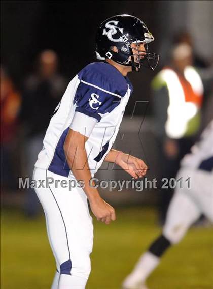Thumbnail 2 in Sierra Canyon @ Ontario Christian (CIF SS Playoffs) photogallery.