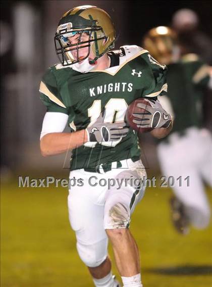 Thumbnail 2 in Sierra Canyon @ Ontario Christian (CIF SS Playoffs) photogallery.