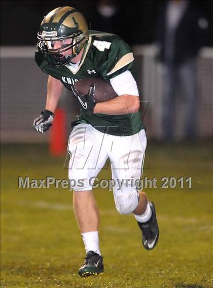 Thumbnail 3 in Sierra Canyon @ Ontario Christian (CIF SS Playoffs) photogallery.