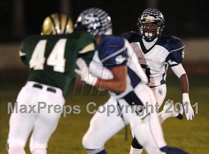 Thumbnail 3 in Sierra Canyon @ Ontario Christian (CIF SS Playoffs) photogallery.