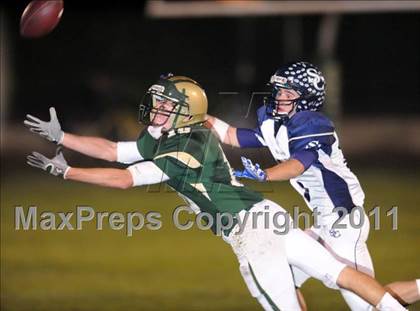 Thumbnail 3 in Sierra Canyon @ Ontario Christian (CIF SS Playoffs) photogallery.