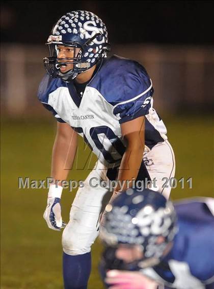 Thumbnail 2 in Sierra Canyon @ Ontario Christian (CIF SS Playoffs) photogallery.