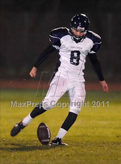 Thumbnail 1 in Sierra Canyon @ Ontario Christian (CIF SS Playoffs) photogallery.