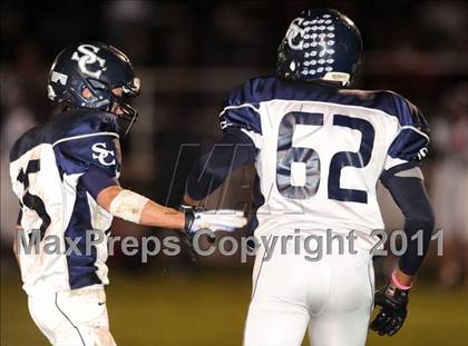 Thumbnail 3 in Sierra Canyon @ Ontario Christian (CIF SS Playoffs) photogallery.
