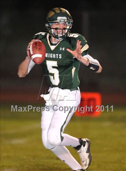 Thumbnail 1 in Sierra Canyon @ Ontario Christian (CIF SS Playoffs) photogallery.