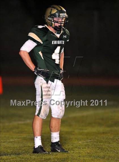 Thumbnail 2 in Sierra Canyon @ Ontario Christian (CIF SS Playoffs) photogallery.