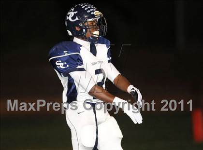 Thumbnail 1 in Sierra Canyon @ Ontario Christian (CIF SS Playoffs) photogallery.